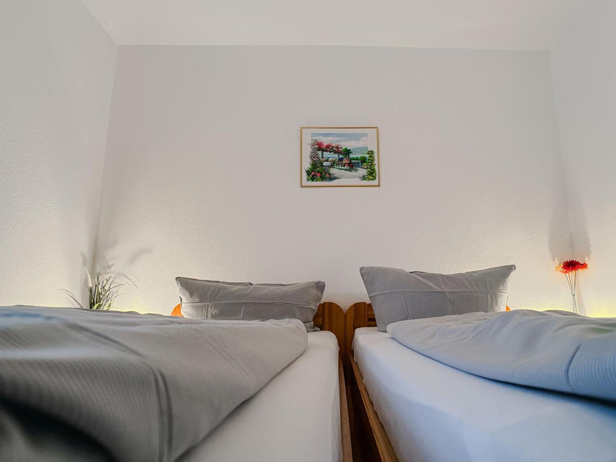 Fewo Moewennest - Horumersiel Schillig Exteriér fotografie